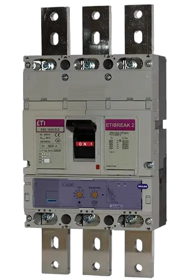 Slika EB2 1600/3LE-RC 1600A 3p