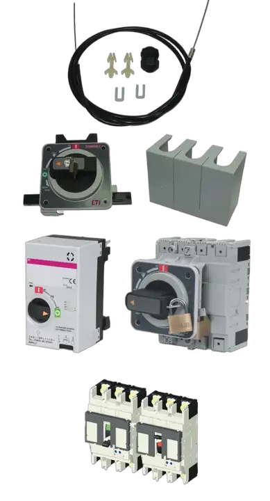 Slika OCR checker 200-240V AC