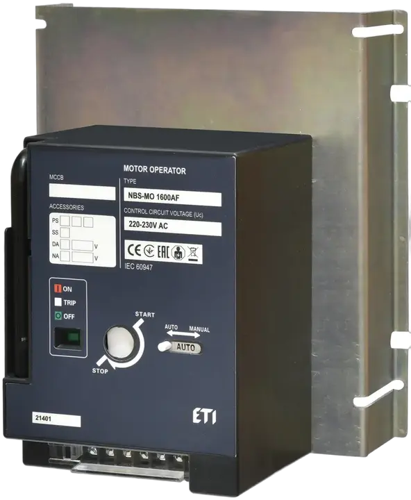 Slika NBS-MO 1600AF AC220/230V 3P