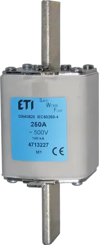 Slika NH1 SWF 63A/500V