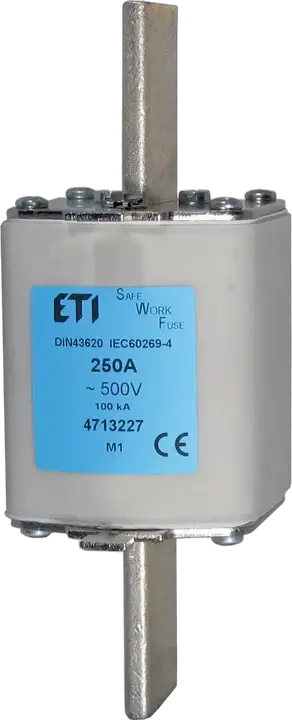 Slika NH3 SWF 400A/500V