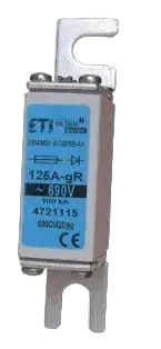 Slika NHS000/80 UQ2 gR 35A/690V