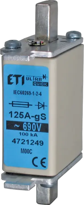 Slika NH000 gS 25A/690V