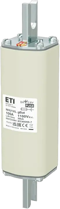 Slika *NHU1XL gBat 100A/1100V DC