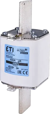 NH2 UQ2 gR 160A/690V