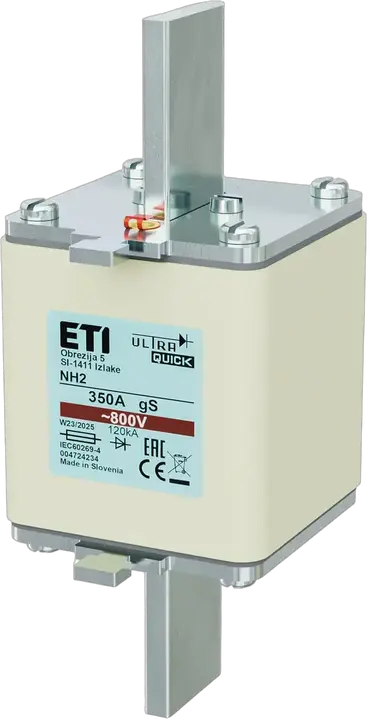 Slika NH2 gS 350A/800V