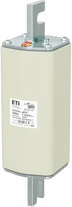 Slika *NHS2XL gBat 200A/1100V DC