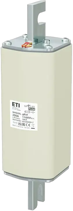 Slika *NHS2XL gBat 250A/1100V DC
