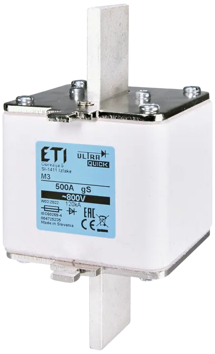Slika *NH3 gS 350A/800V