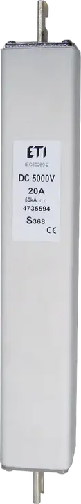 Slika SZDBH/368 aR 50A/5000V DC
