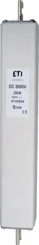 Slika SZDBH/368 aR 50A/5000V DC