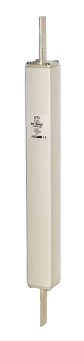 Slika NH1/350 aR 25A/4000V DC