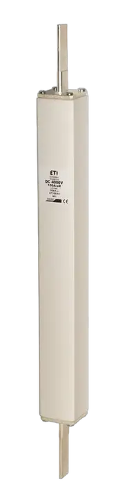Slika NH1/350 aR 100A/4000V DC