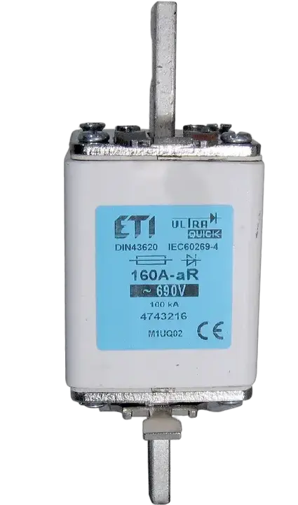 Slika NH1 UQ02 aR 160A/690V