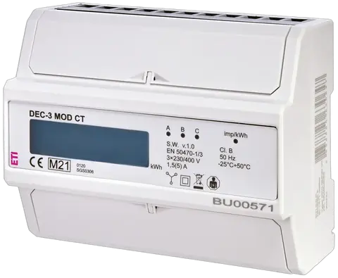 Slika DEC-3MOD CT