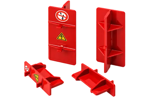 Safety cover NVLV 1-3