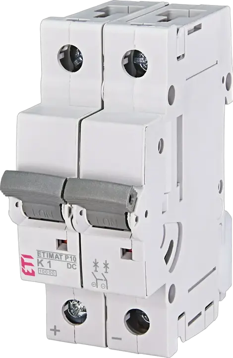 Slika ETIMAT P10-DC 2p K1