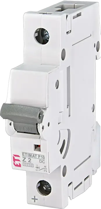Slika ETIMAT P10-DC 1p Z2