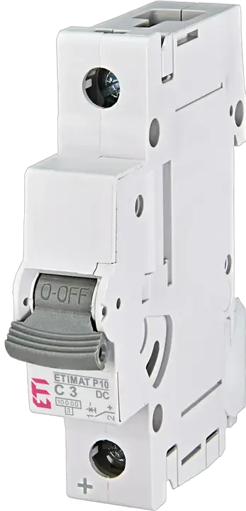 Slika ETIMAT P10-DC 1p C3