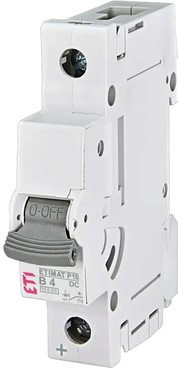 Slika ETIMAT P10-DC 1p B4