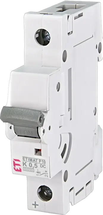 Slika ETIMAT P10-DC 1p K0,5