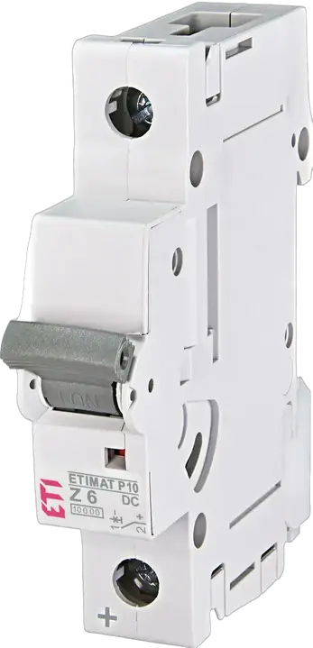 Slika ETIMAT P10-DC 1p Z6
