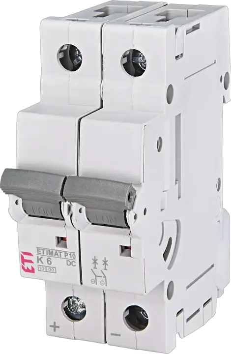 Slika ETIMAT P10-DC 2p K6