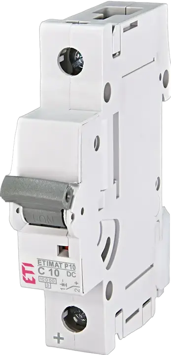Slika ETIMAT P10-DC 1p C10