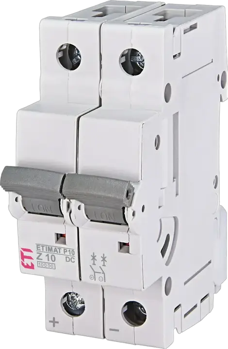 Slika ETIMAT P10-DC 2p Z10