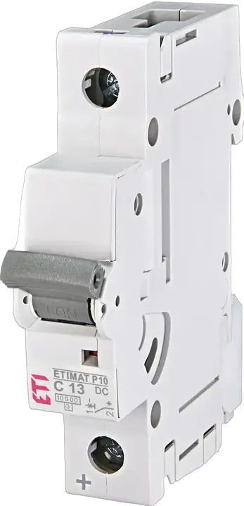 Slika ETIMAT P10-DC 1p C13