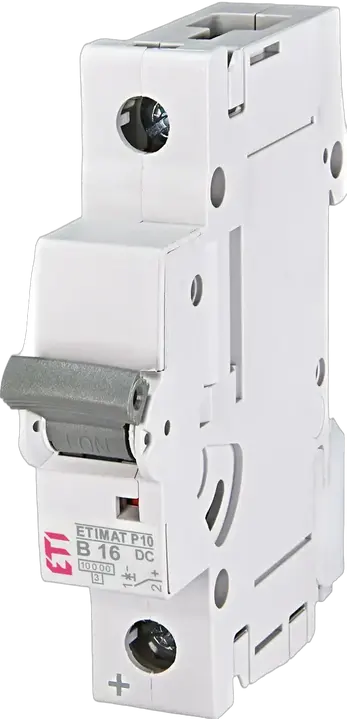Slika ETIMAT P10-DC 1p B16