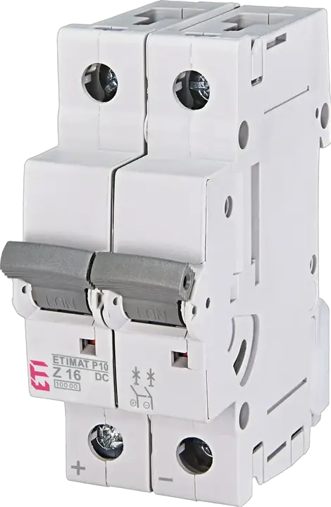 Slika ETIMAT P10-DC 2p Z16