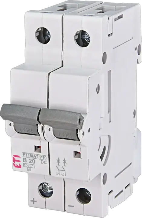 Slika ETIMAT P10-DC 2p B20