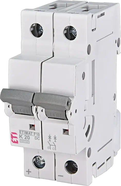 Slika ETIMAT P10-DC 2p K20