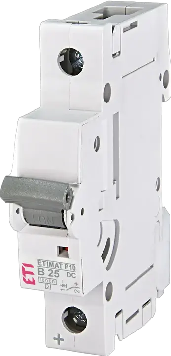 Slika ETIMAT P10-DC 1p B25