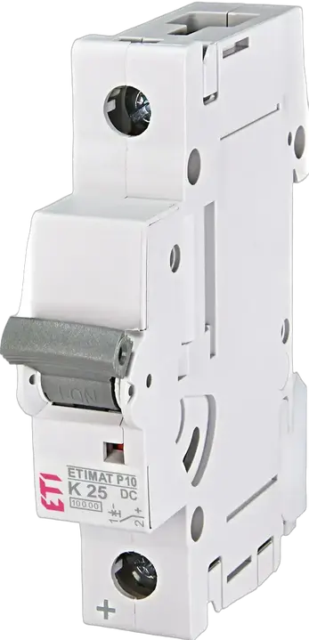 Slika ETIMAT P10-DC 1p K25
