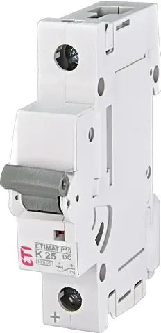 ETIMAT P10-DC 1p K25