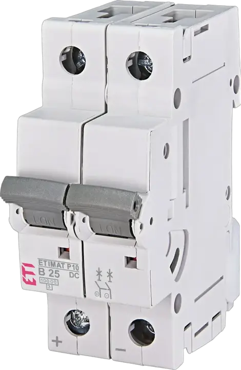 Slika ETIMAT P10-DC 2p B25