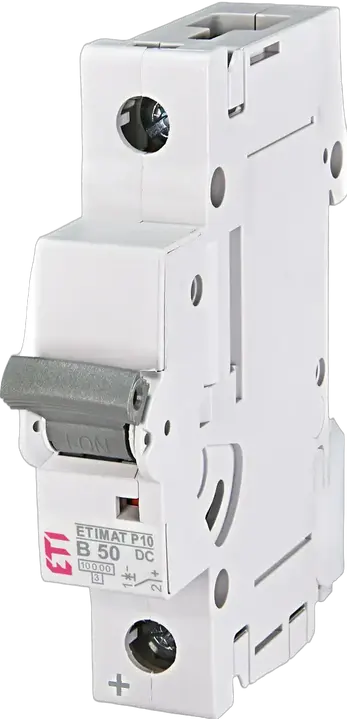 Slika ETIMAT P10-DC 1p B50