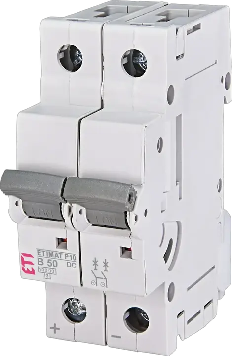 Slika ETIMAT P10-DC 2p C50
