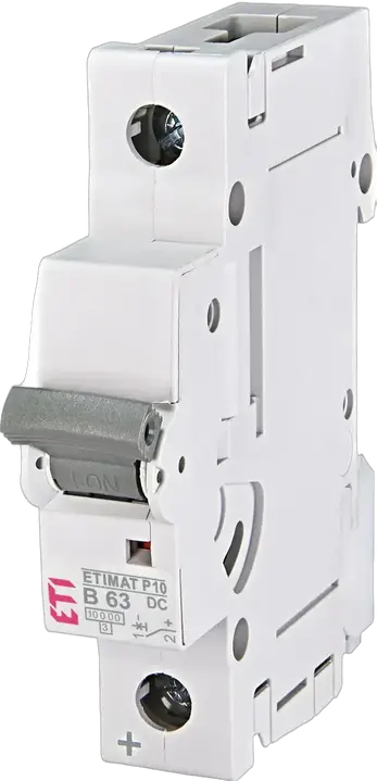 Slika ETIMAT P10-DC 1p B63