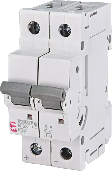Slika ETIMAT P10-DC 2p B63