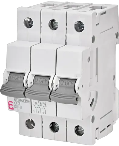 *ETIMAT P10 3p C3