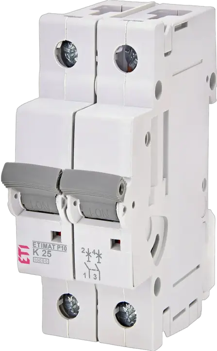 Slika *ETIMAT P10 2p K25