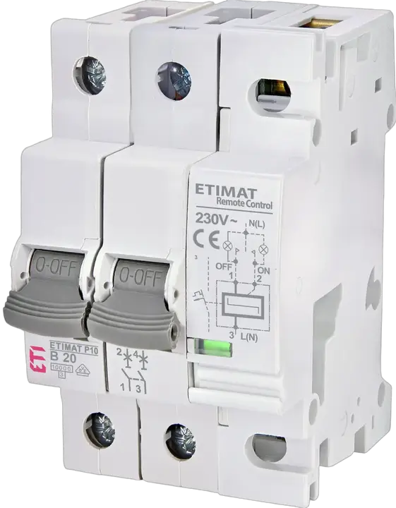 Slika *ETIMAT RC 2p B20