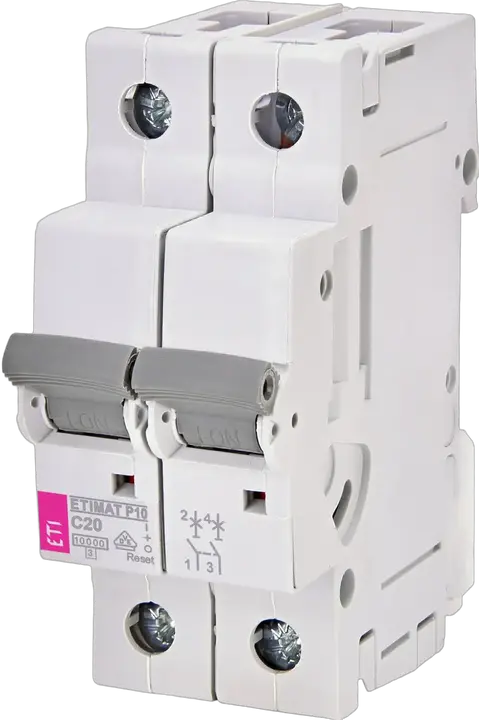 Slika ETIMAT P10/R 2p C20