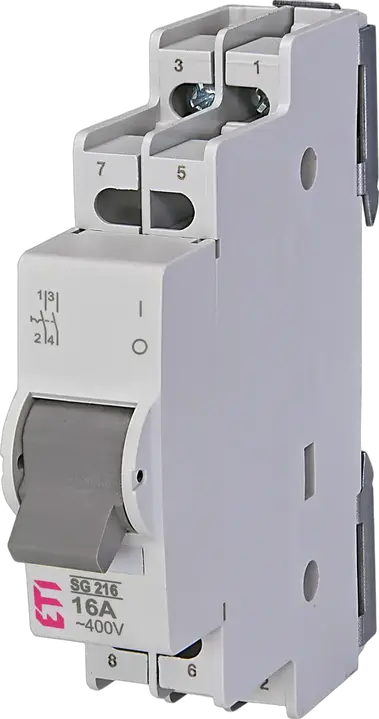 Slika *SG 216 2pol 16A
