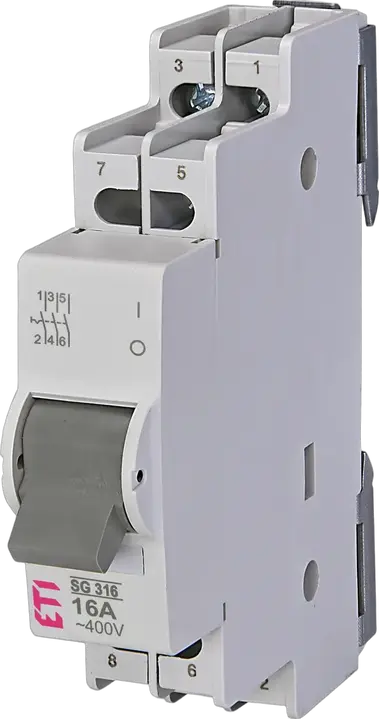 Slika *SG 316 3p 16A