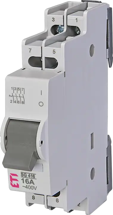 Slika *SG 416 4pol 16A