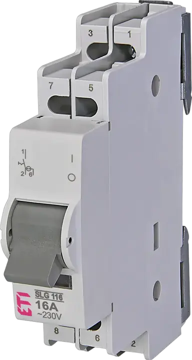 Slika *SLG 116 1pol 16A